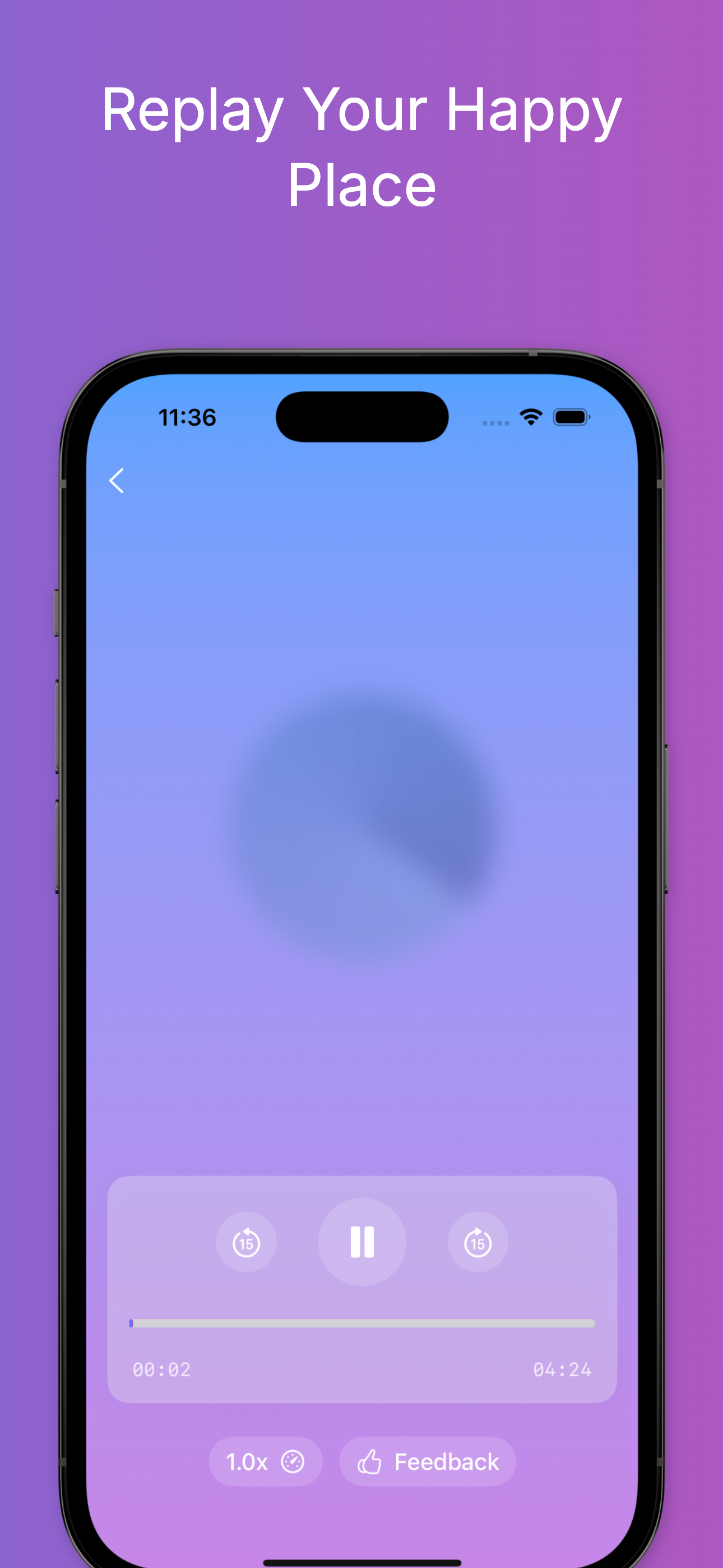 Waves: Personalized Meditation