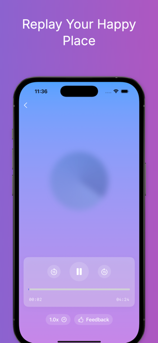 Waves: Personalized Meditation Screenshot 5 of 7