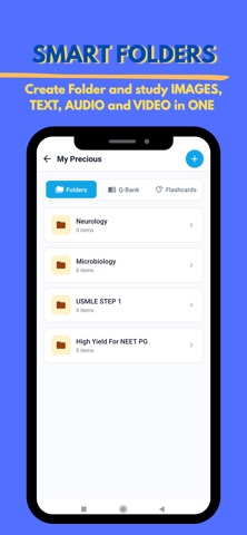 Neuron AI - NEET-PG, USMLE screenshot