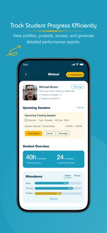 Mind Base Instructors screenshot