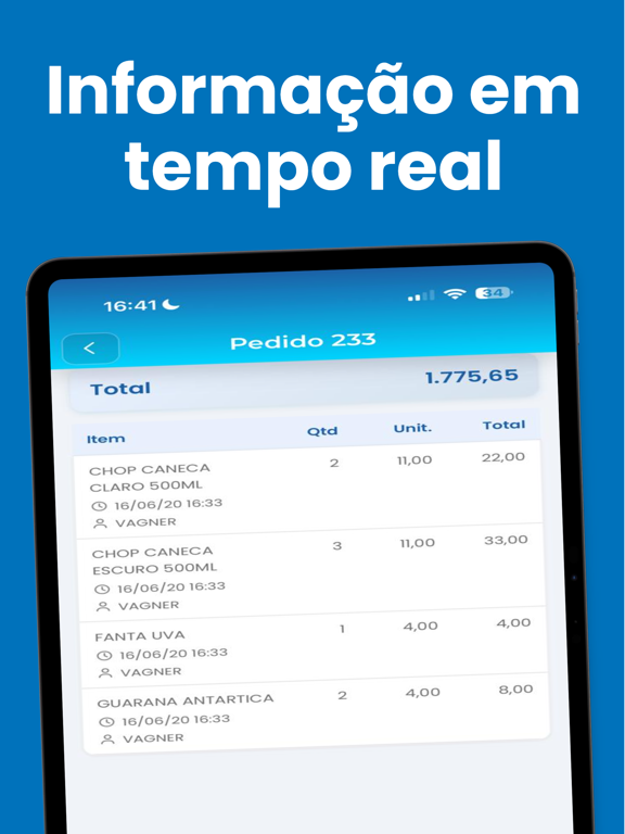 Screenshot #6 pour Live XMenu