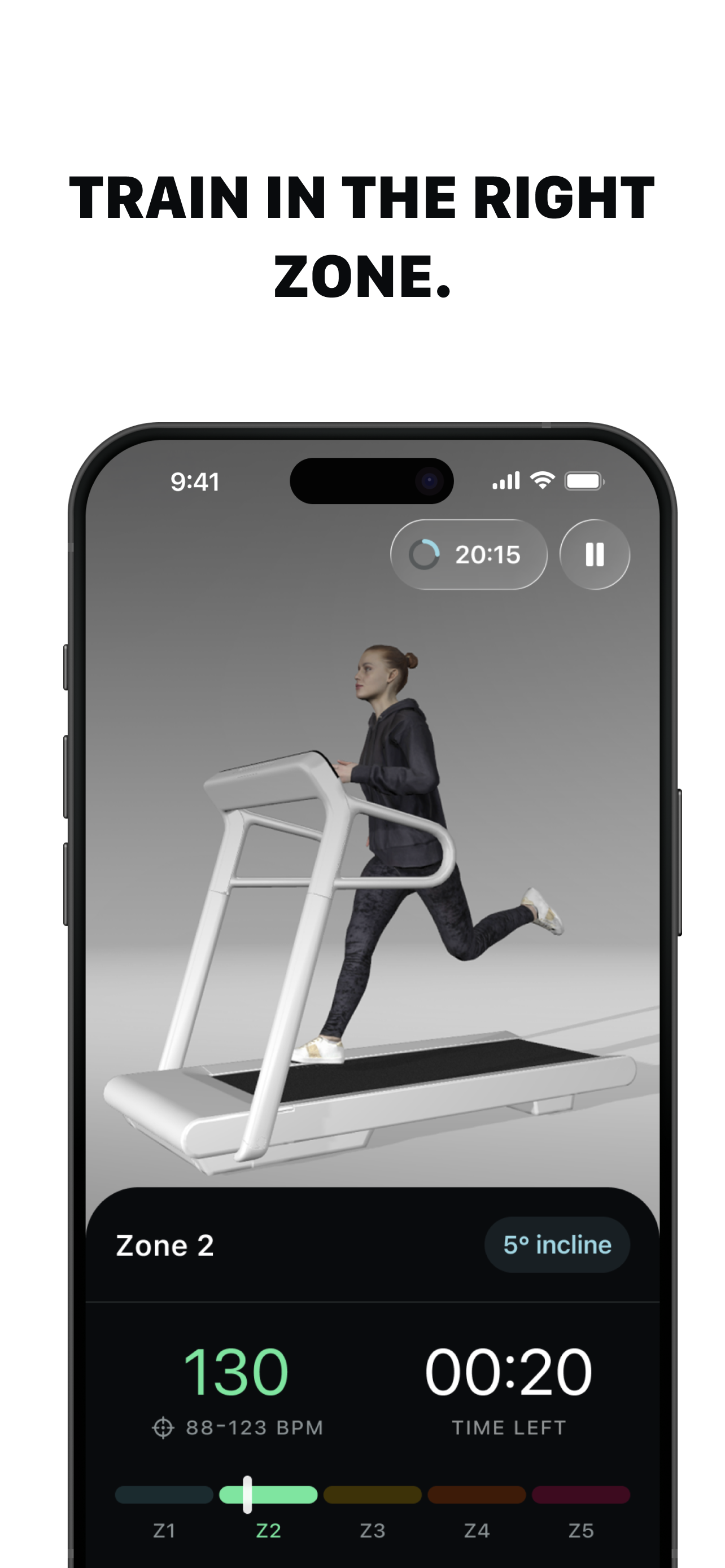 Pedestal—AI Athlete Training