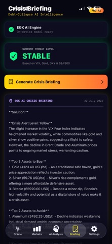 EGKCrisisOracleAI screenshot