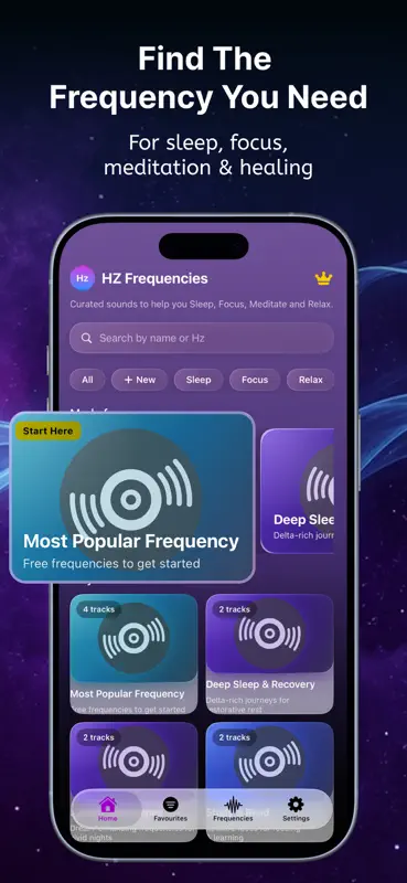 Générateur Fréquence Hertz screenshot 3 of 7