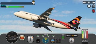 Passenger Flight Adventure screenshot