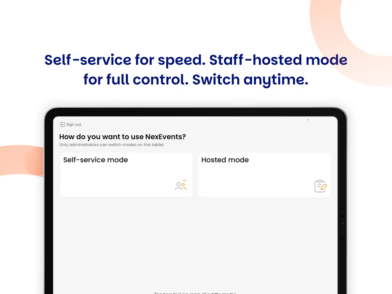 Screenshot #4 pour NexEvents by Nexudus