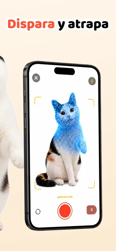 Cat Collector: Gatos de verdad screenshot 2 of 6