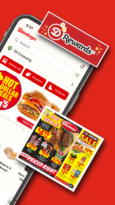 Dierbergs Screenshot