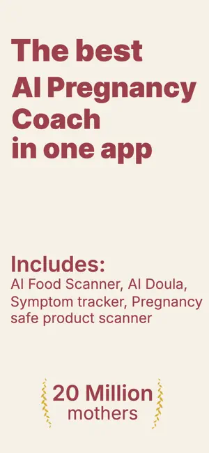 MamaSafe - AI Doula screenshot 1