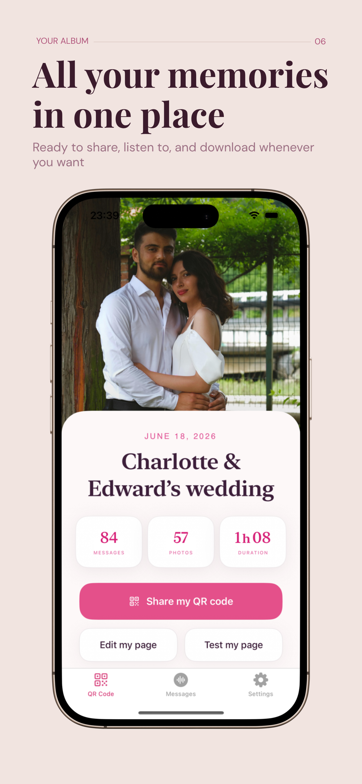 Wedding Audio screenshot 6