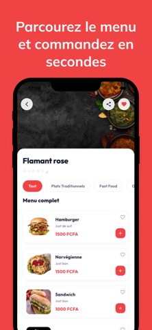 Yumtastic screenshot