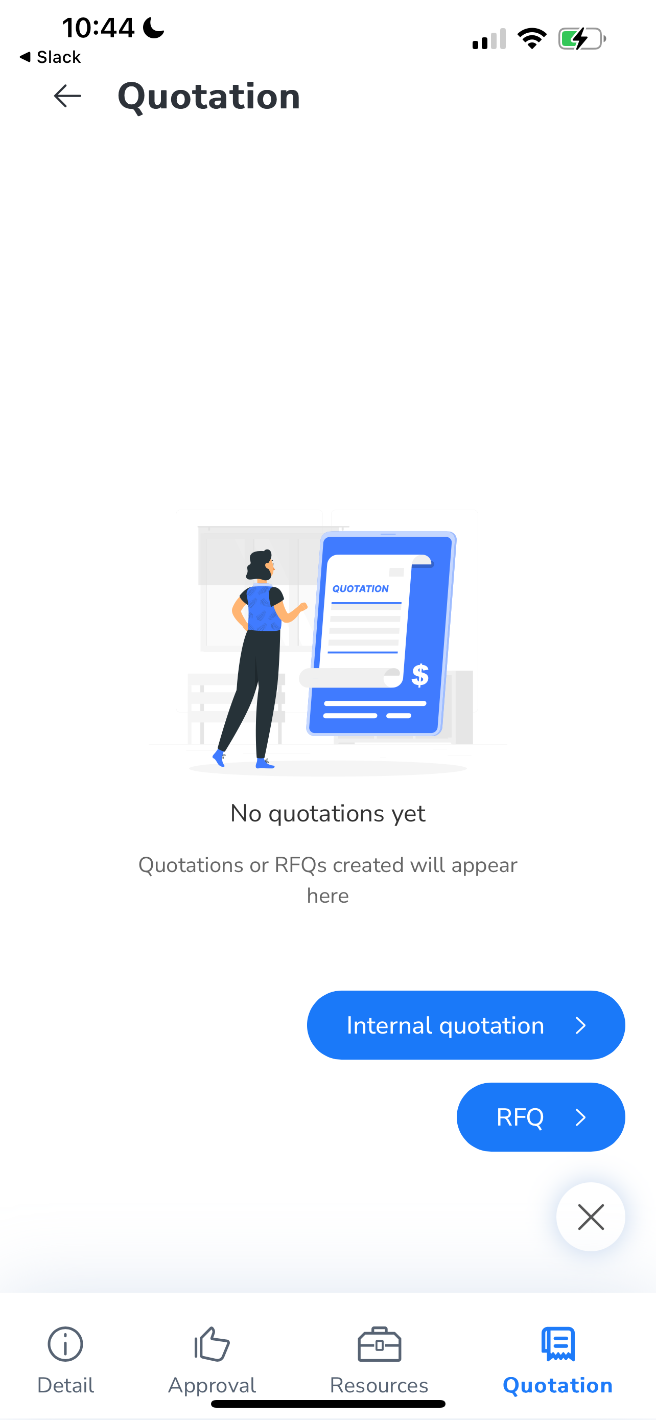 Instanta Facility screenshot 10