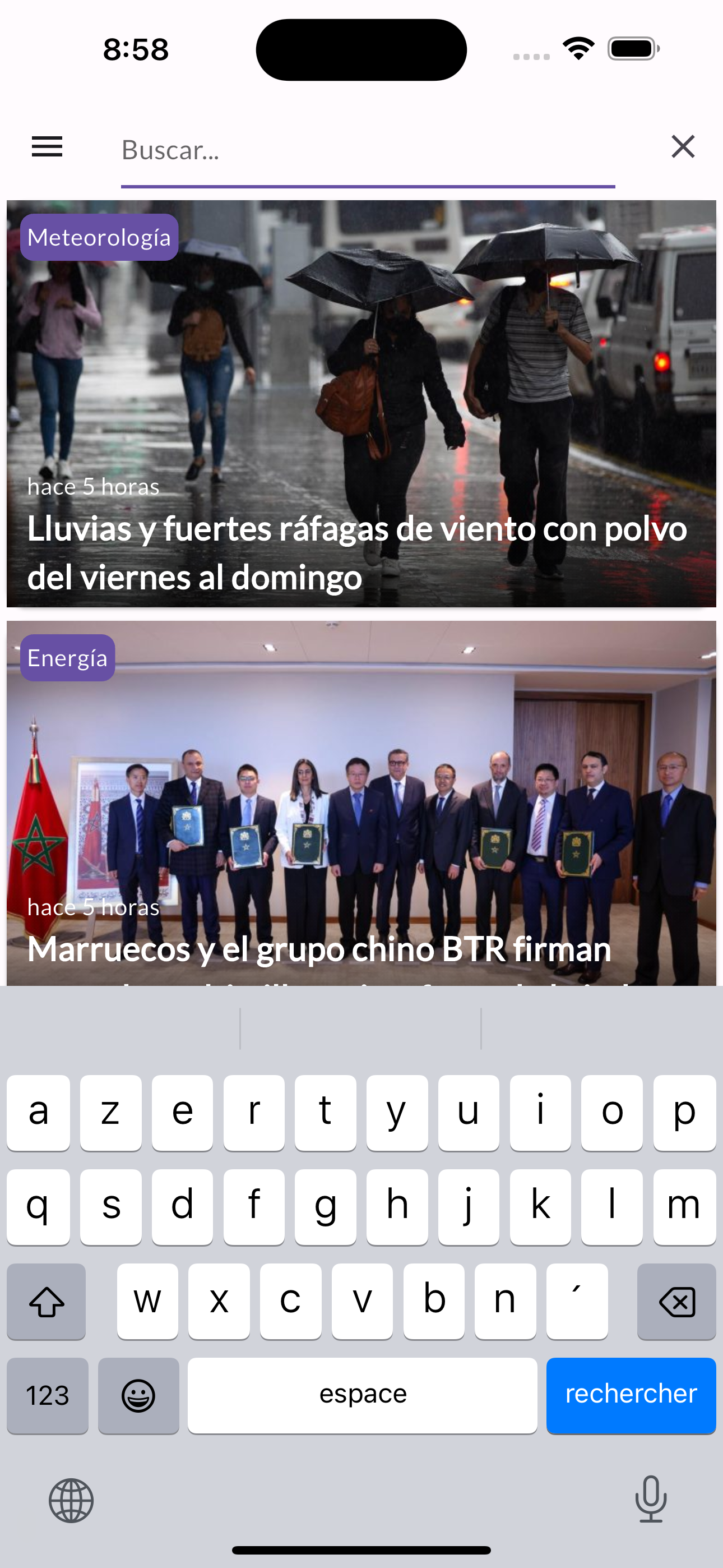 Rue20 Español