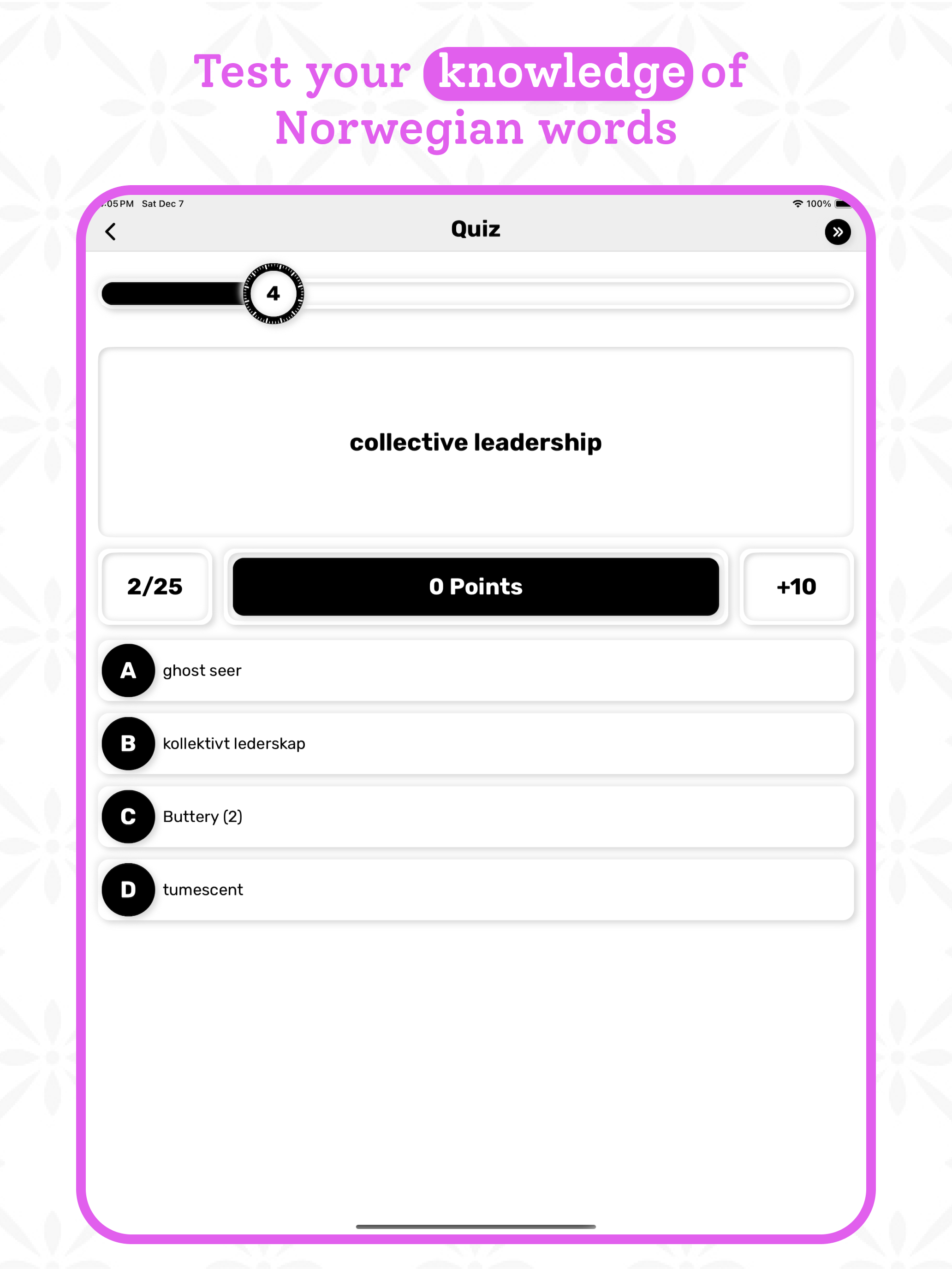 Norwegian Dictionary App screenshot 13
