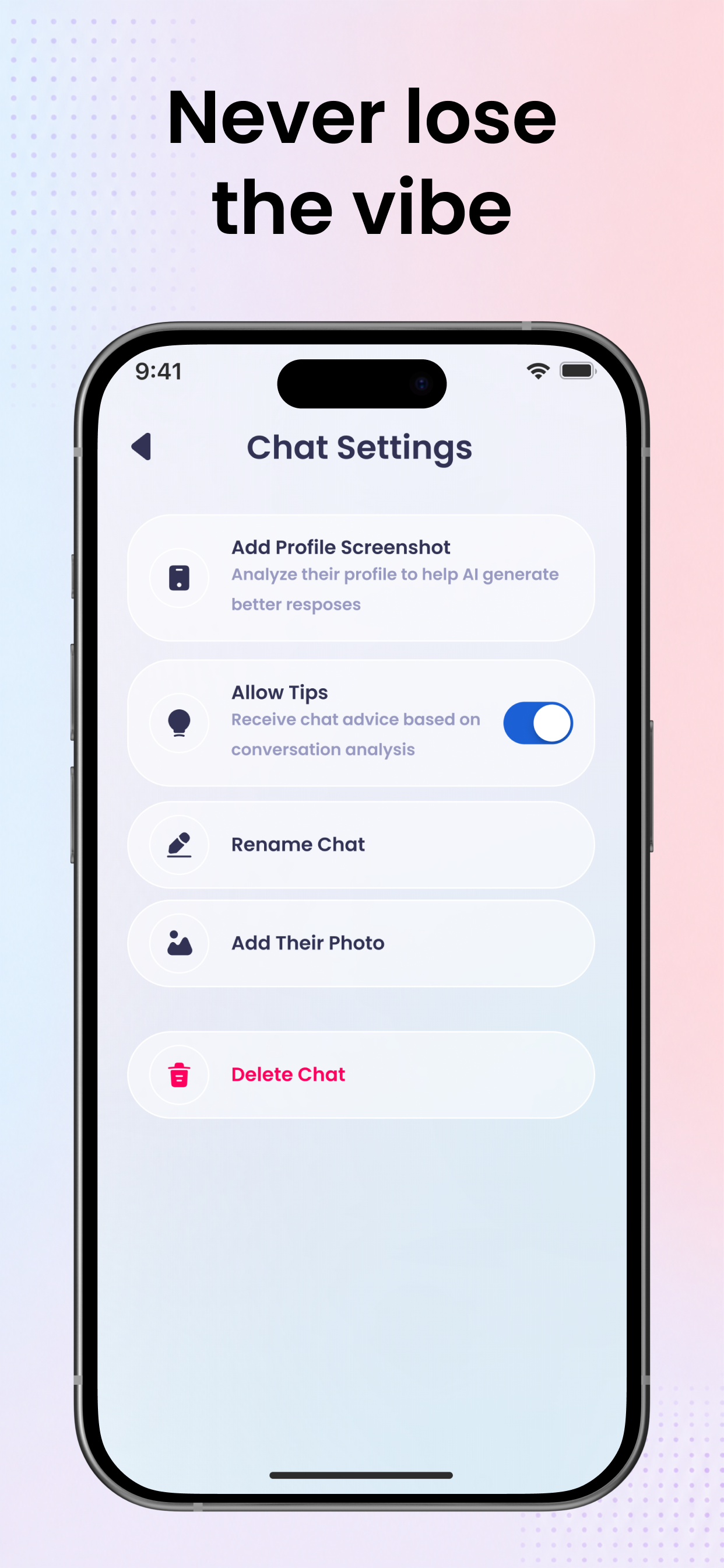 AI Texting Dating Assistant|