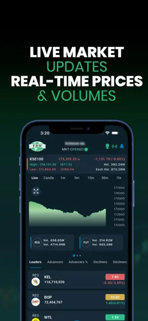 FDM Trade screenshot 1