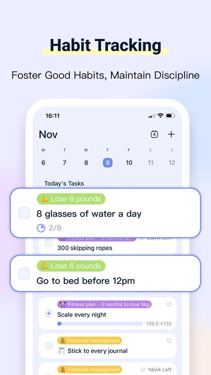 GoalMap: Goal Planner & To-Do screenshot-3