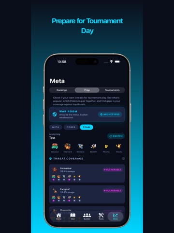 ChampDex iPad screenshot