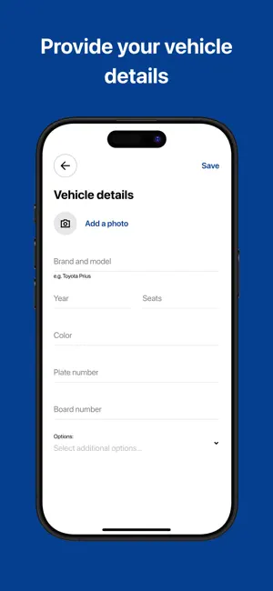 GrupGo Driver App screenshot 3