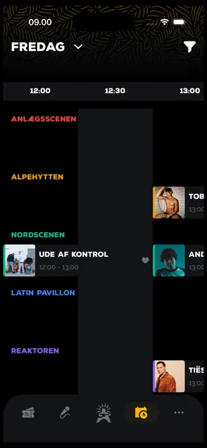Ringsted Festival screenshot 3