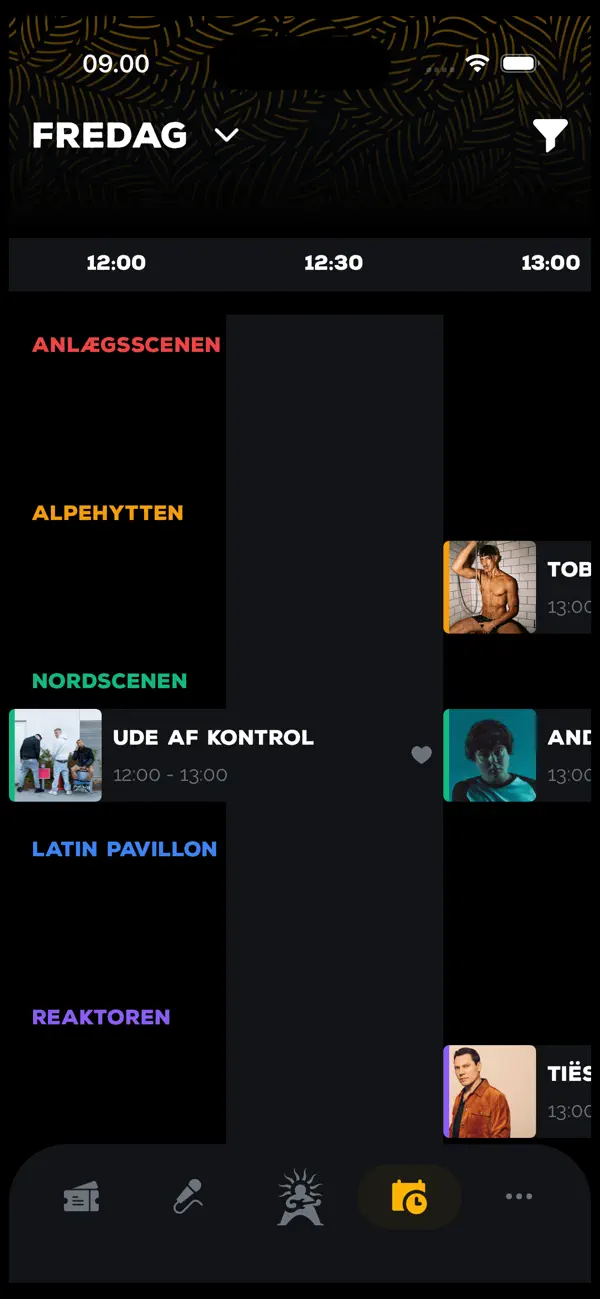 Screenshot #3 pour Ringsted Festival