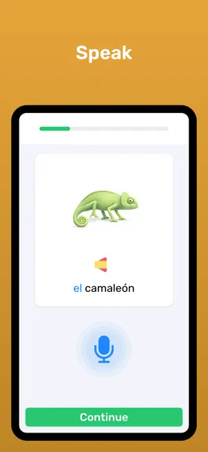 Wlingua - Learn Spanish screenshot 4