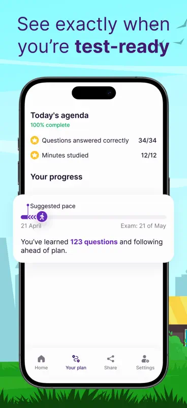 Driving Test Theory Kit 2026 screenshot 7 of 8