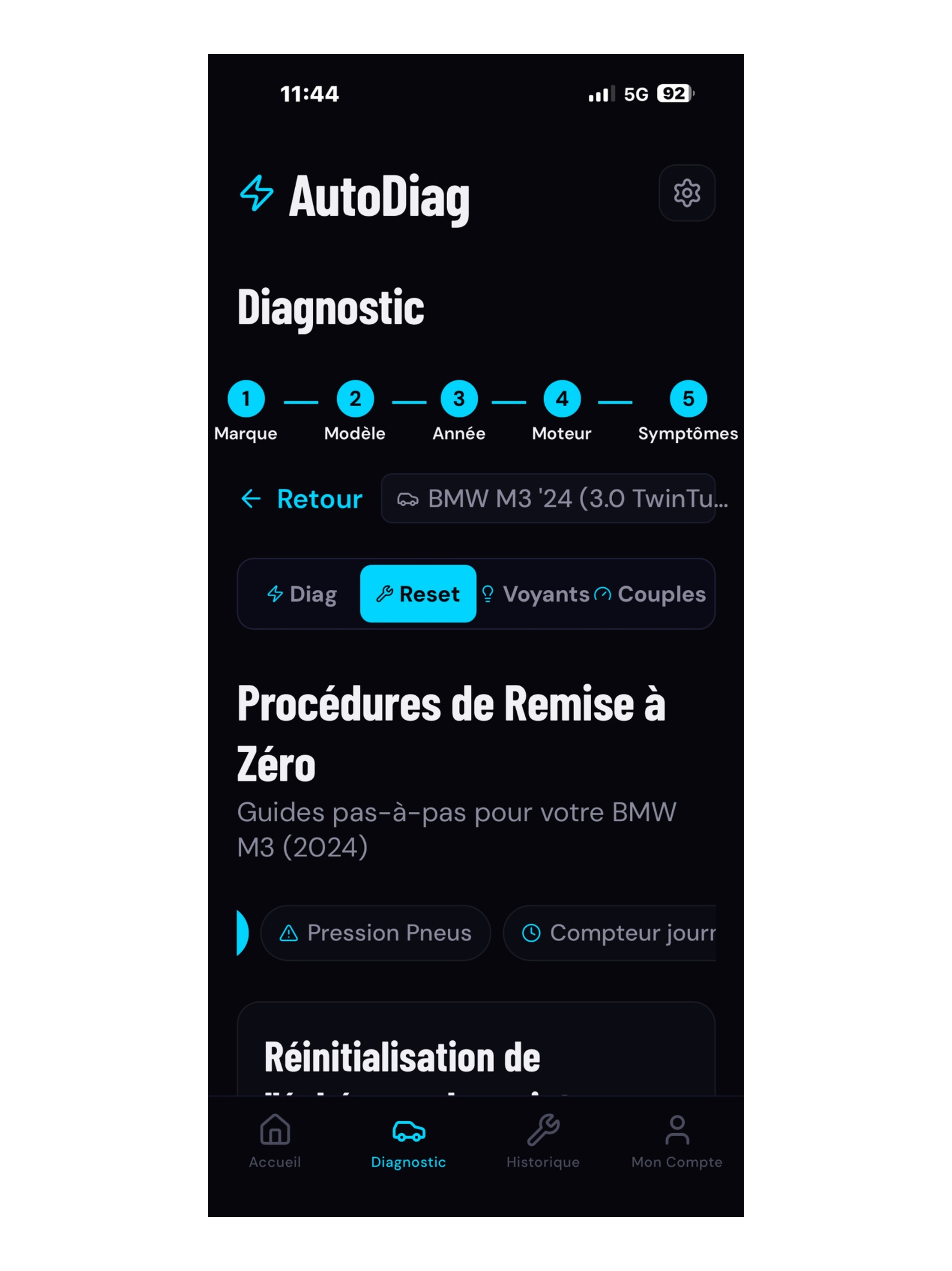 Auto Diag Solution screenshot 13