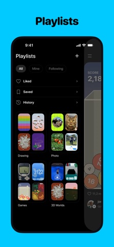 Pocket: Make Gizmos iPhone screenshot 5