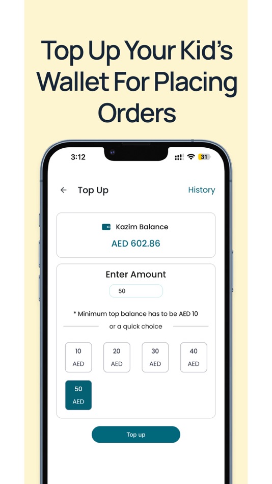 #6. Smart Canteen ESE (iOS) 由: InLogic IT Solutions LLC