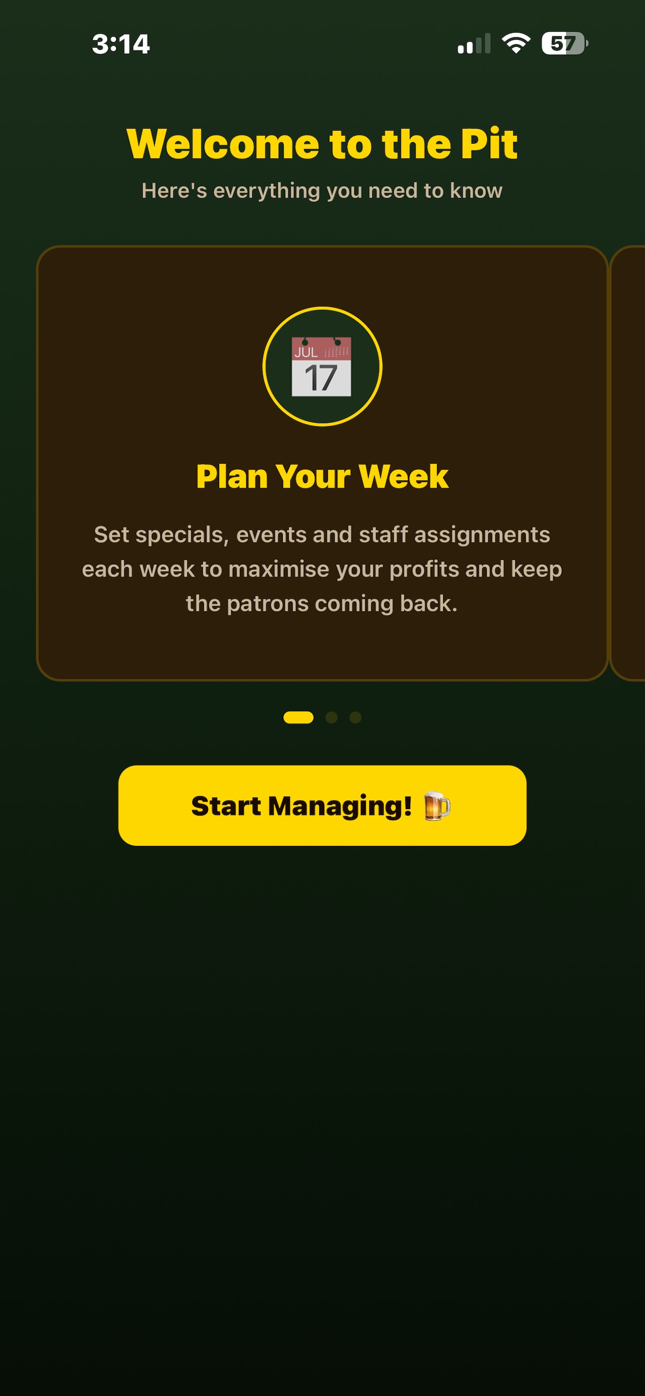 Screenshot 2 of Ogre's Restaurant Manager