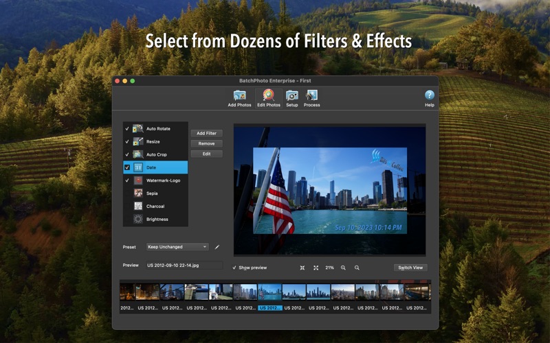 Screenshot #2 pour BatchPhoto
