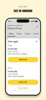 Saltify Grill screenshot 4