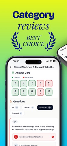 Medical Assistant Mastery CMA screenshot
