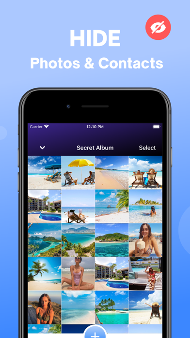 Clean Your Photos for iPhone Screenshot