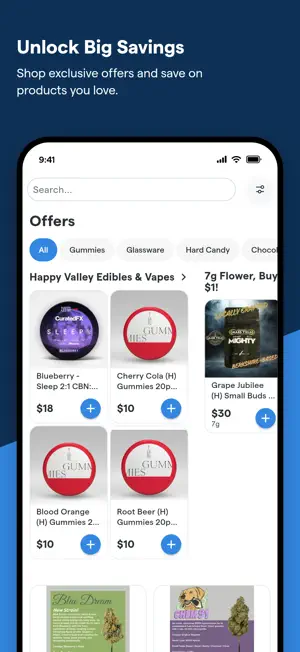 Potency Pittsfield screenshot 2
