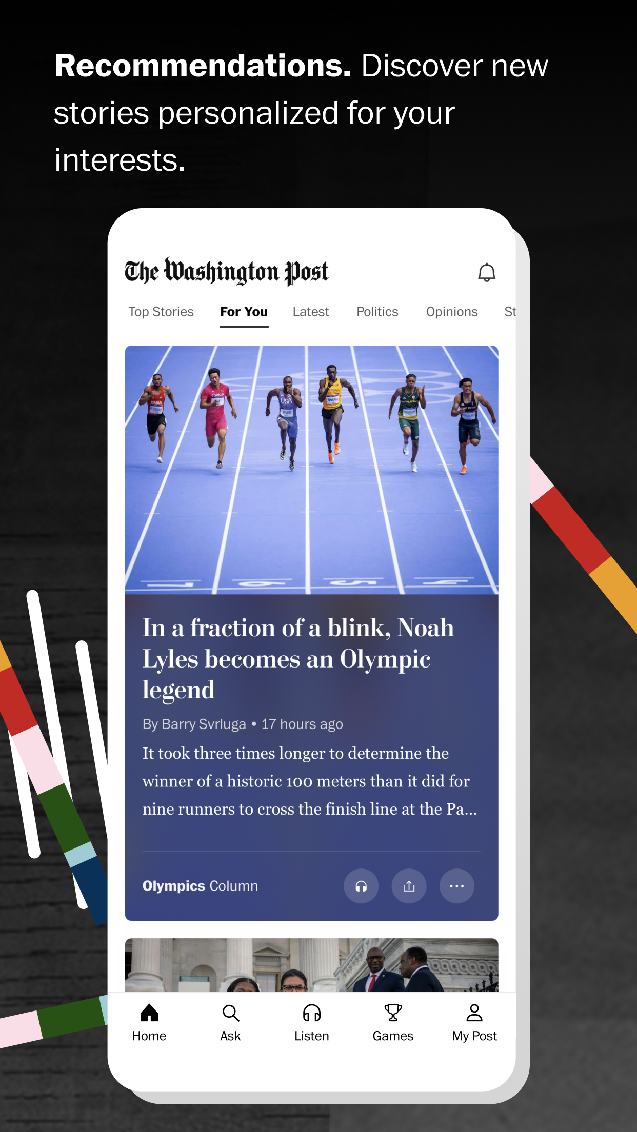 Washington Post screenshot 6