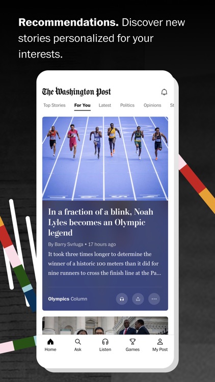 Washington Post screenshot-5