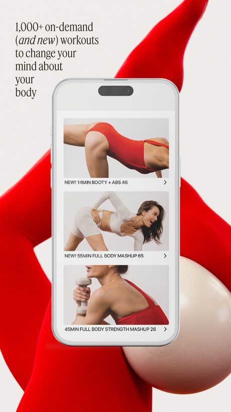 The Sculpt Society 的 App Store 截图 4