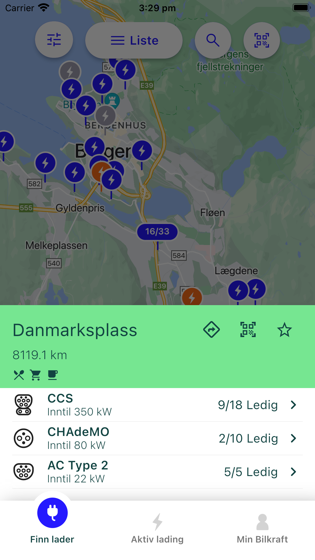 Bilkraft (Eviny)