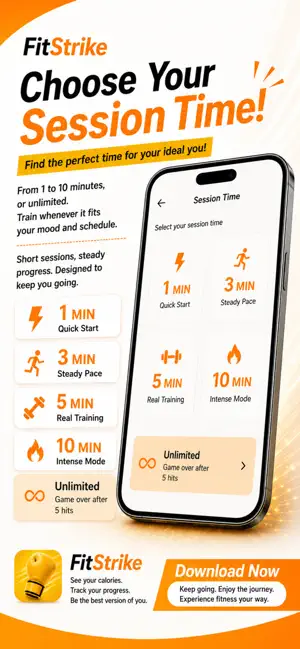 FitStrike screenshot 3