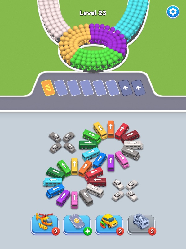 Bus Master: Traffic Jam screenshot 8