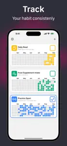Accountability - Habit Buds screenshot #2 for iPhone