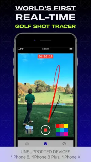 SmoothSwing screenshot 1