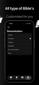 From Bible: Bible Widgets screenshot