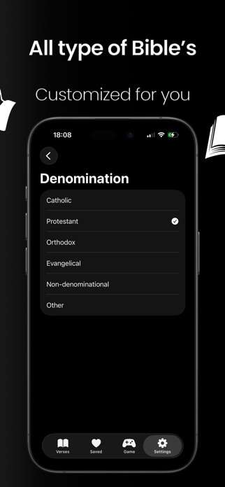From Bible: Bible Widgets Screenshot 5 of 7