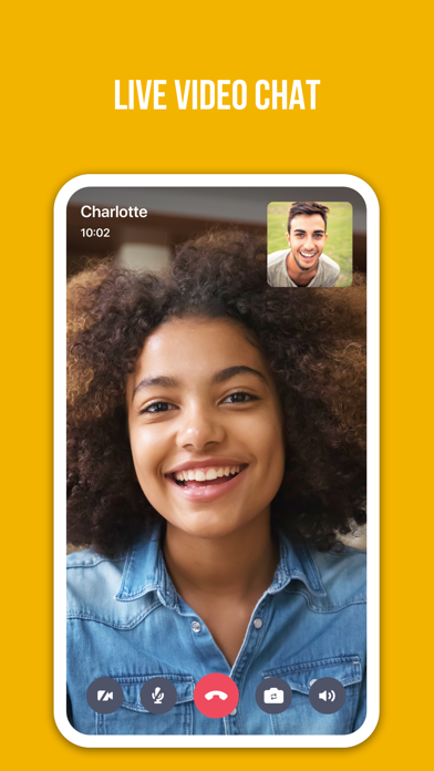 Cool Meet – Dating & Chat App Screenshot 5 of 9