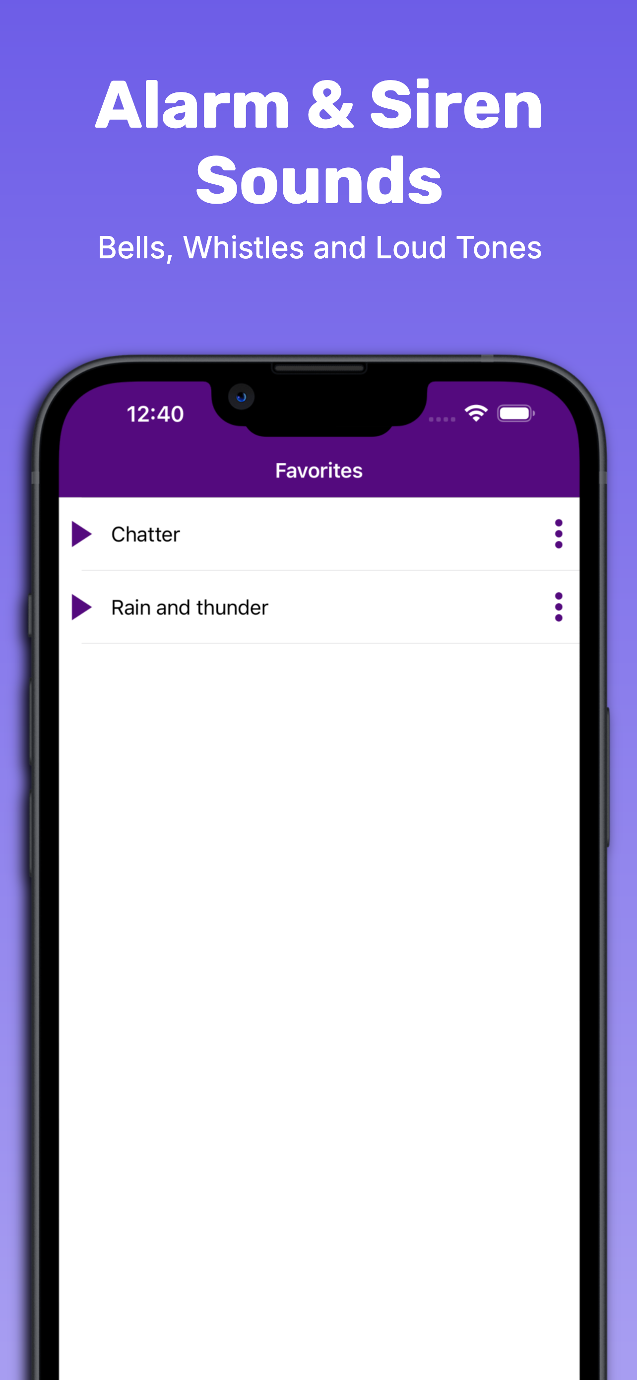 Notification Sounds Ringtones screenshot 4