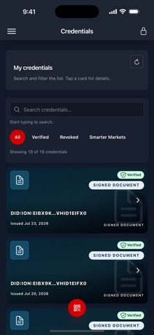 Verifier+ screenshot