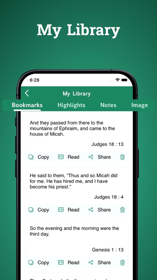 #5. Revised English Bible (iOS) 由: Sumithra Kumar